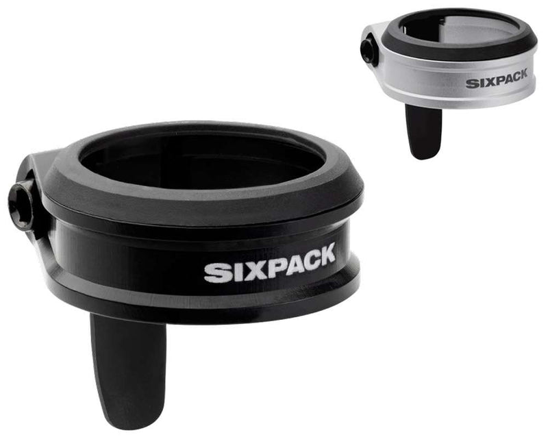 Six Pack Racing abgedichtete Sattelklemme 36,4 mm