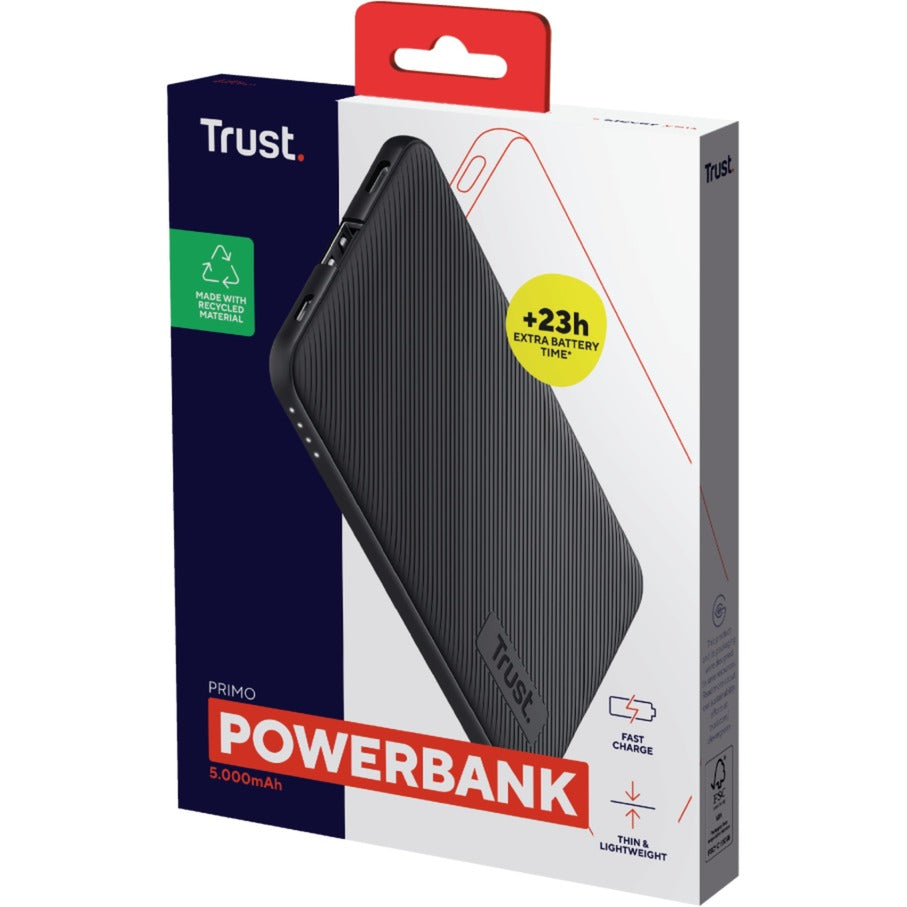 Vertrauen Sie Primo 5.000 mAh Eco Powerbank
