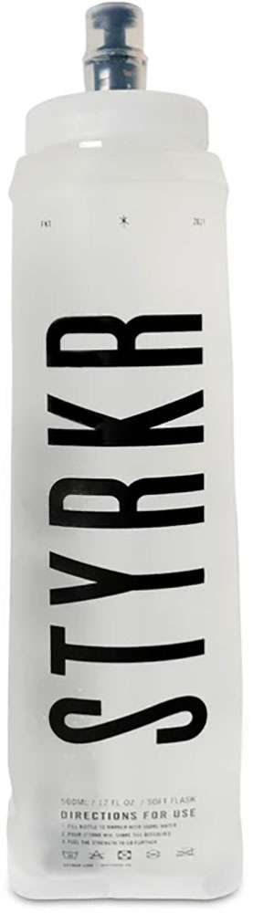 Styrkr Soft Flask Fließwasserflasche 500 ml