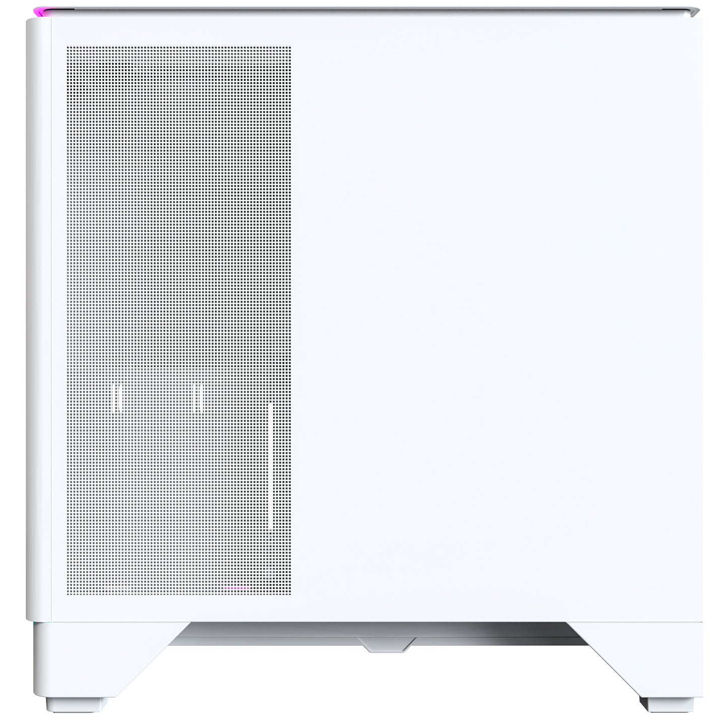 Montech King 45 Pro Midi-Tower-Gehäuse (weiß | 2x USB-A | 1x USB-C | RGB | Fenster)