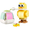Lego -Schöpfer 30690 Ostereimalerei mit Küken