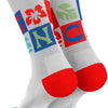 Incylence ultralight nice v3 – Socken