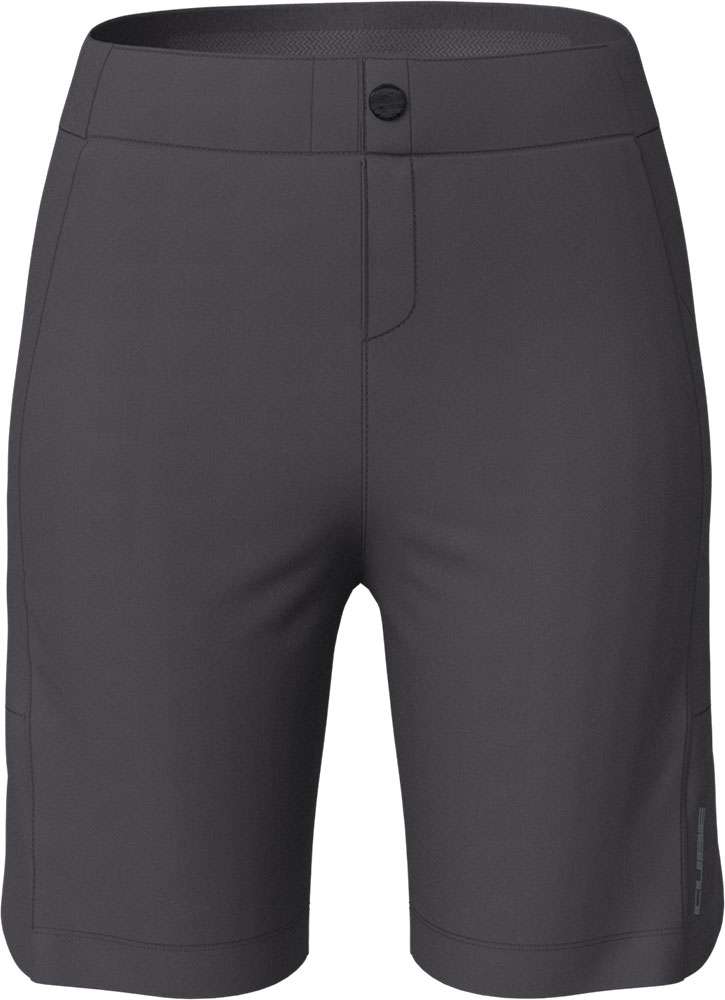 Cube cmpt – MTB-Shorts für Damen