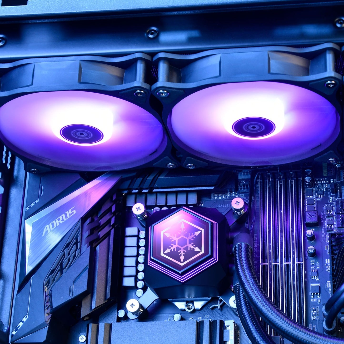 Silverstone SST-PF240-ARGB-V2