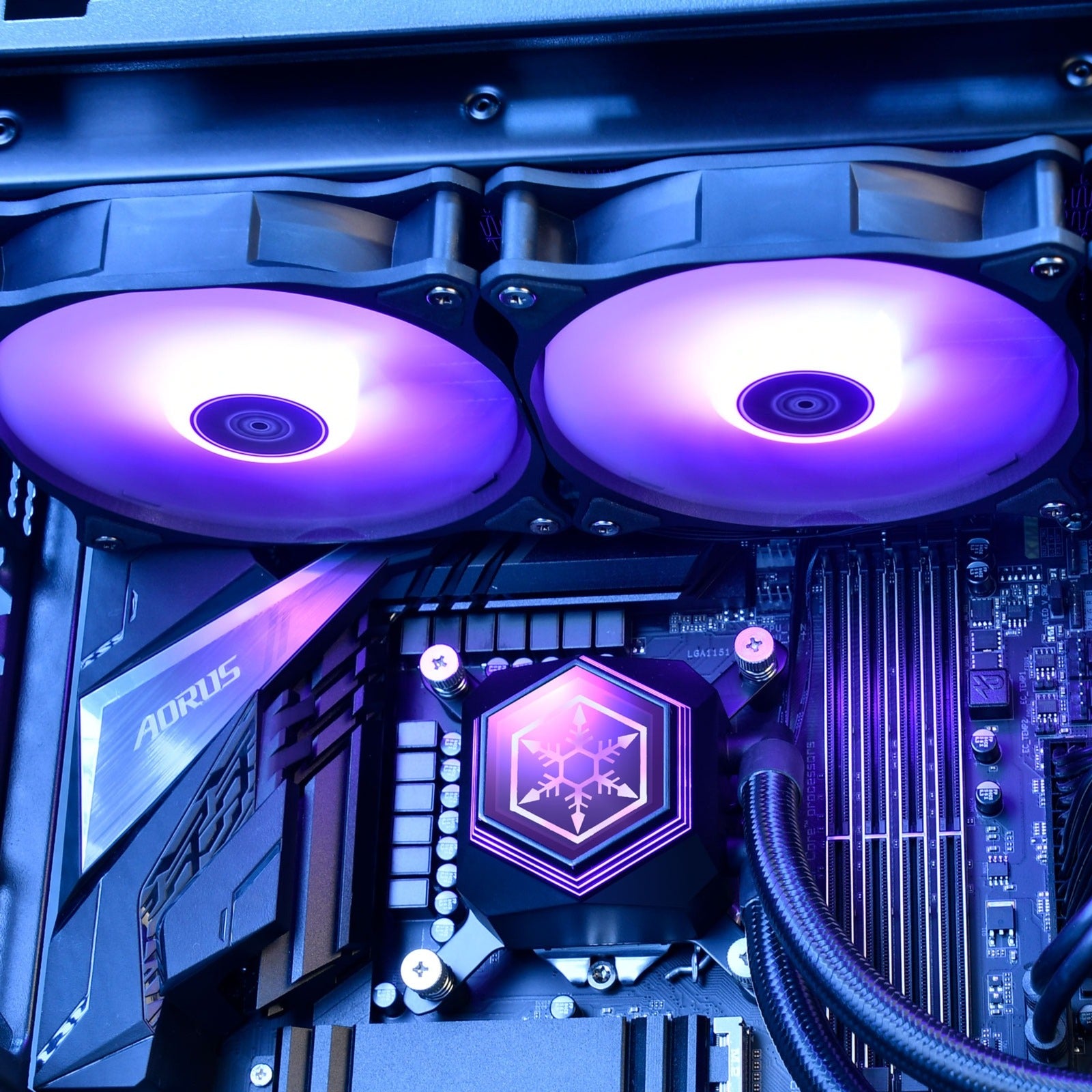 Silverstone SST-PF240-ARGB-V2