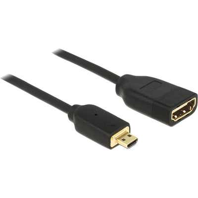 DELOCK MICRO HDMI> HDMI A.