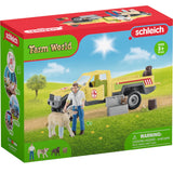 Schleiich Farm World Tierarztbesuch auf der Farm - afbeelding 8