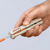 Knipex -Kabel -Stripper 1665125SB