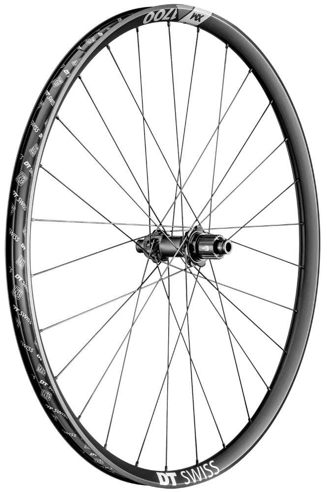 DT Swiss XM 1700 Spline® 30 cl Boost 29 Hinterrad