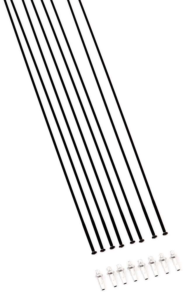 DT Swiss PRC 1400 Spline® 35 Disc-Speichen-Kit