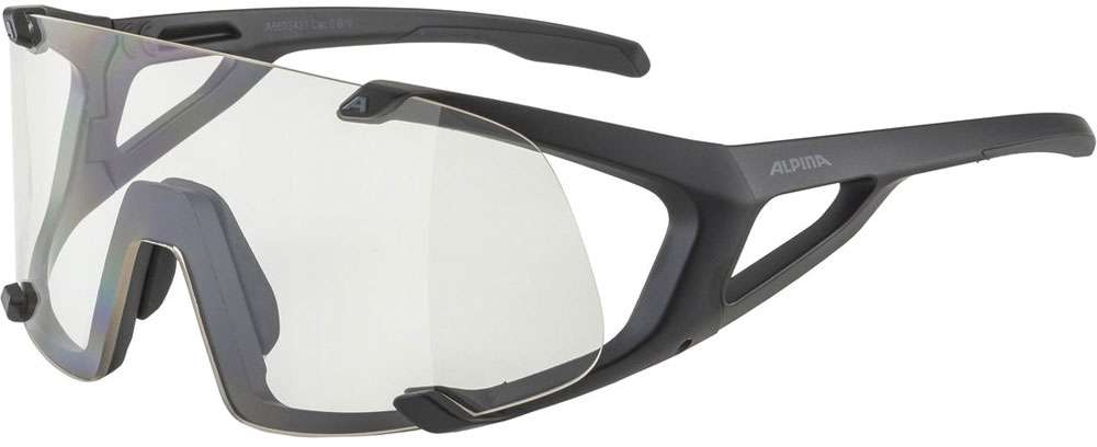 Alpina Hawkeye S – Sportbrille