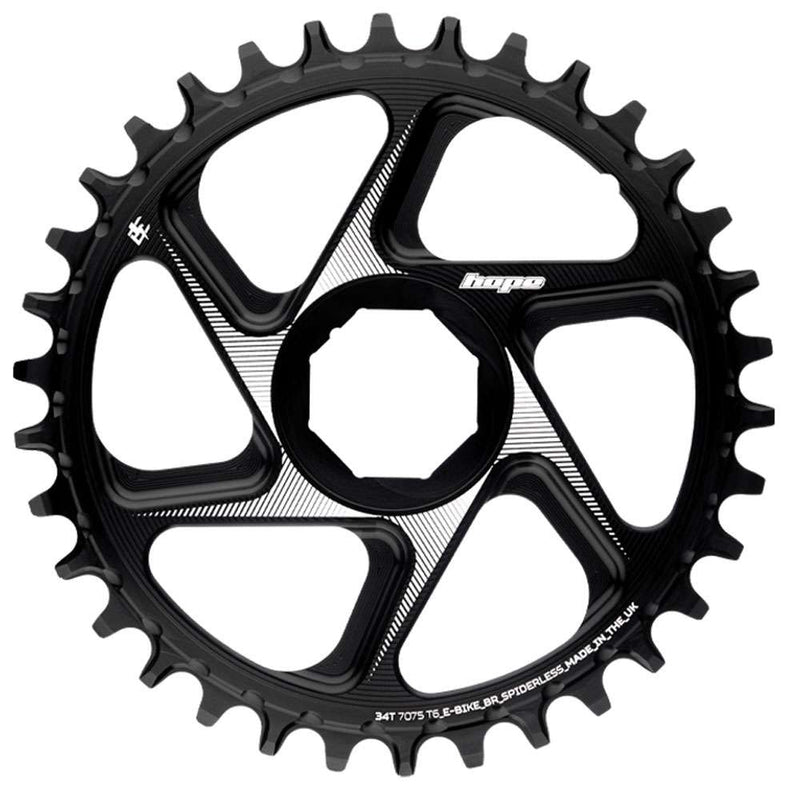 Hope R22 E-Bike-Kettenblatt Direktmontage Brose Specialized