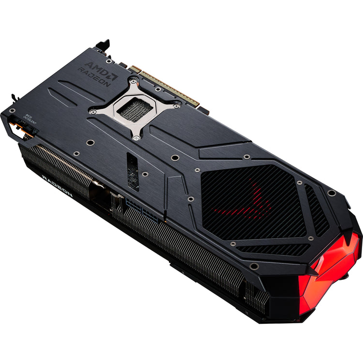 Powercolor Radeon RX 9070 Gre Red Devil 12GB GDDR6 Grafikkarte (schwarz, RDNA4, 3x Display Port, 1x HDMI 2.1)