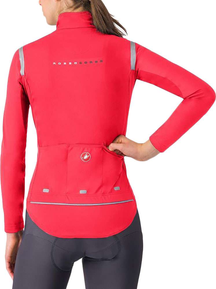 Castelli Alpha 150 - Damenjacke