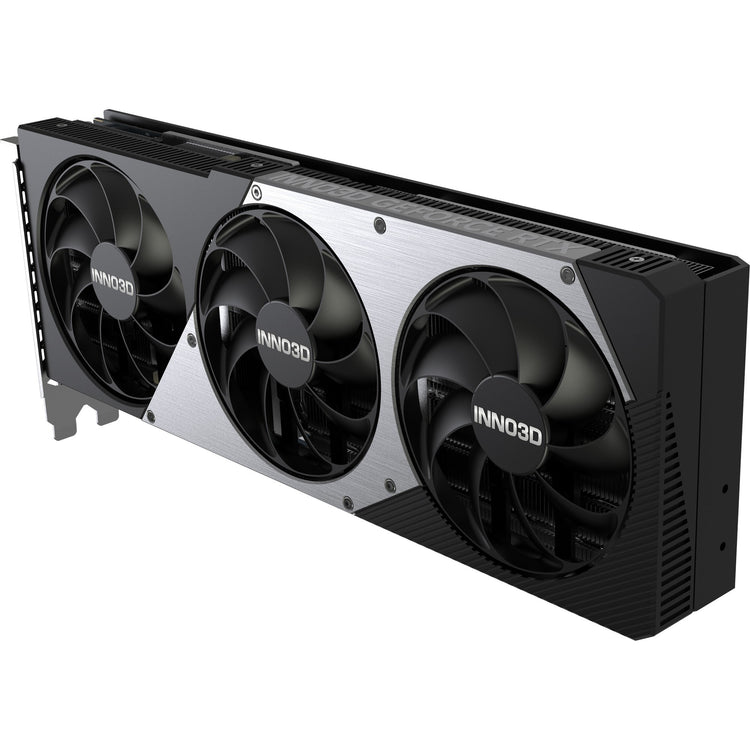 Inno3d N50703-12D7X-195064L GeForce RTX 5070 x3 OC, 12 GB, GDDR7, 192-Bit, 28 Gbit / s, 672 GB S., 650W