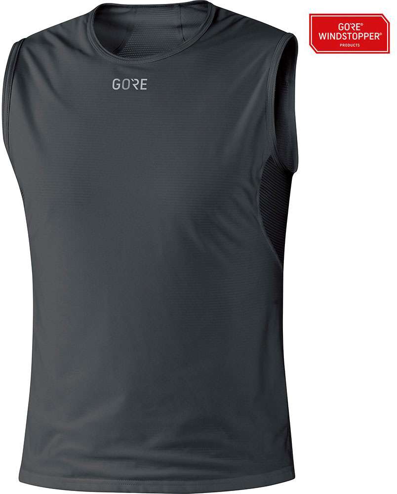 Gorewear M Gore® Windstopper® Base Layer Shirt - ärmelloses Unterhemd