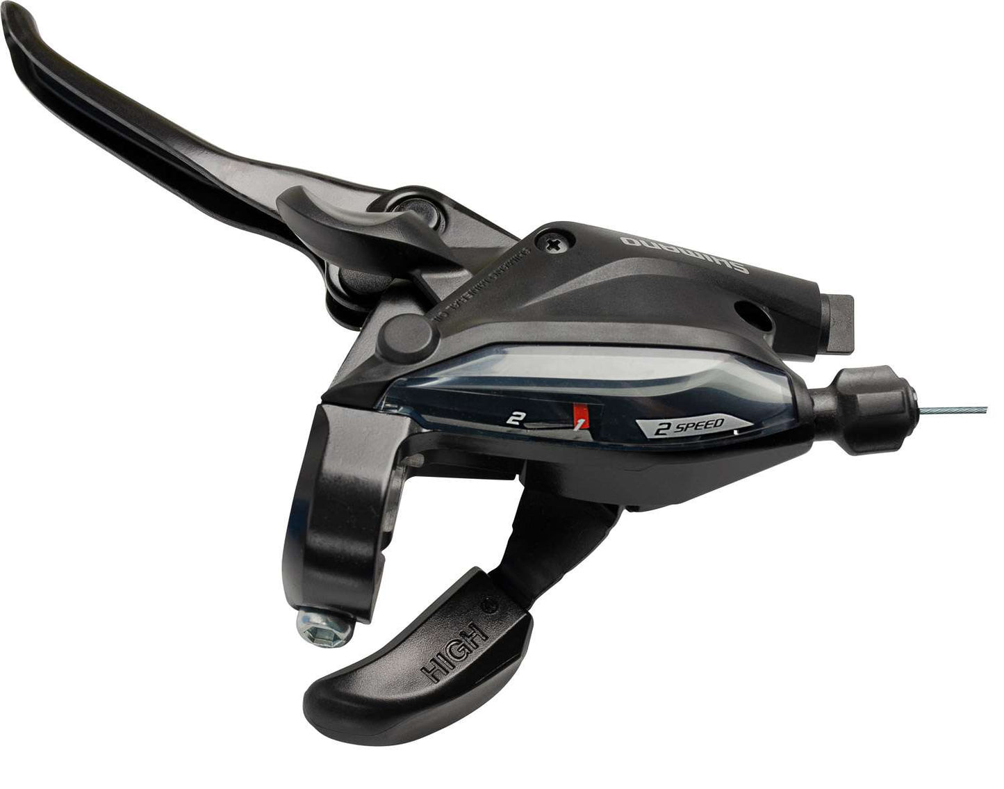 Shimano st-ef505 2-Gang-Schaltbremshebel links
