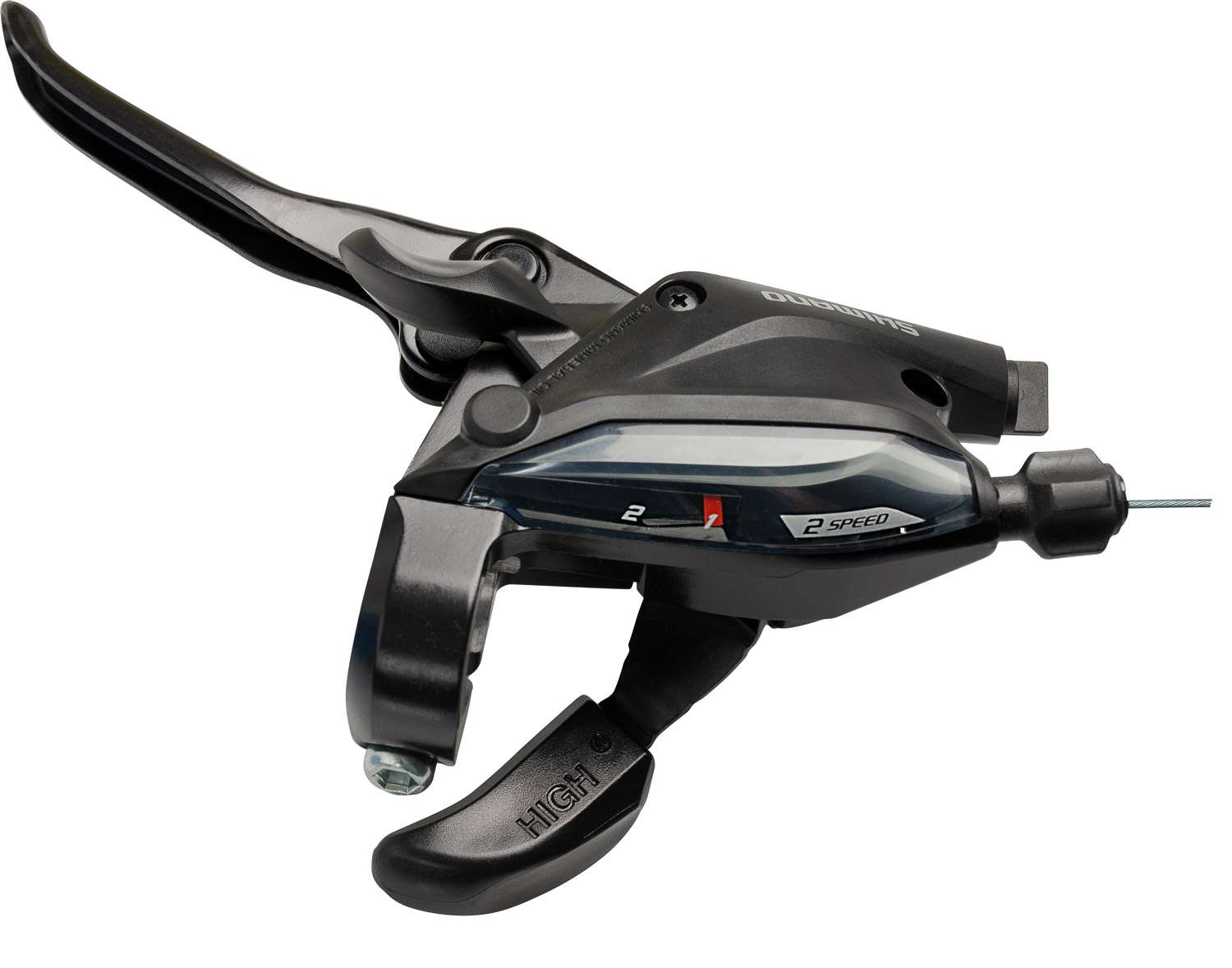 Shimano st-ef505 2-Gang-Schaltbremshebel links