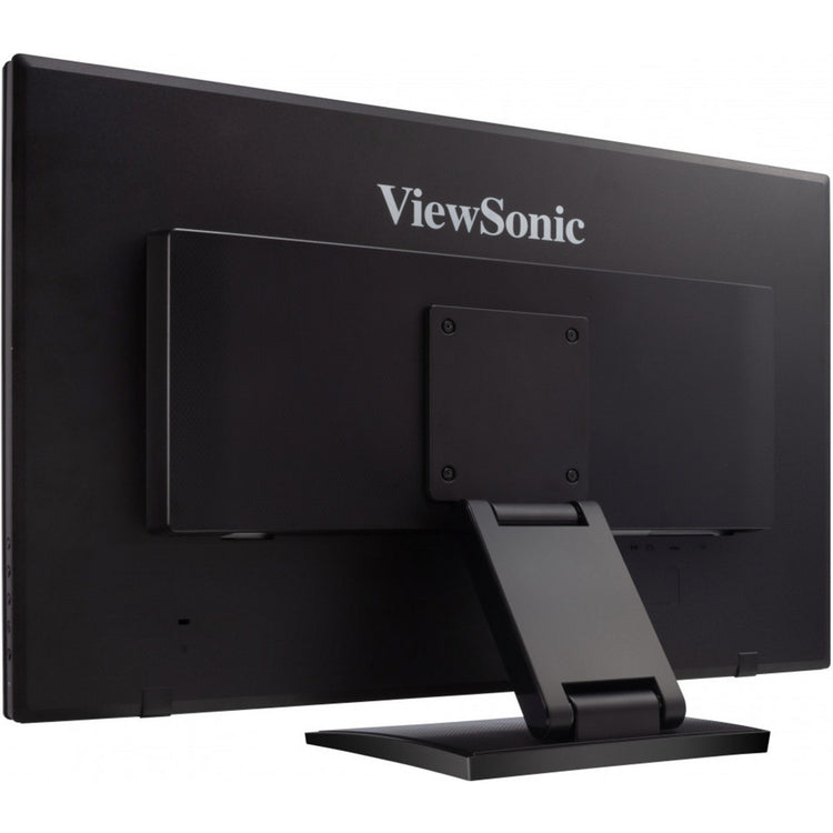 Viewsonic 10-Punkt-Touchscreen-Monitor TD2760 27 (schwarz, 1x HDMI, 1x Display-Port, VGA, USB-A, USB-B)