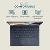 Asus ZenBook 14 OLED UX3405ca-QD012W 14 Laptop (Blau | Core Ultra 7 255h | Arc 140t | 32 GB | 1 TB SSD)