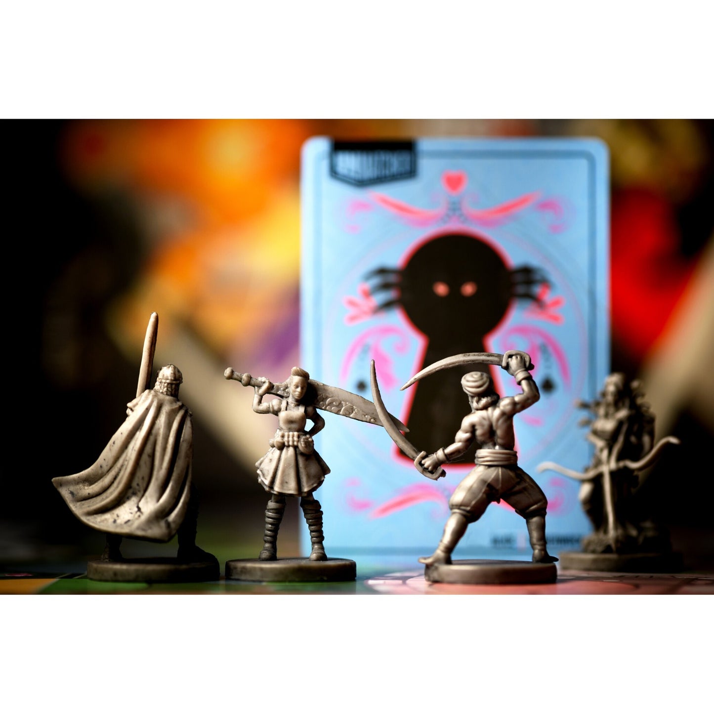 Weiße Goblin -Spiele unerreicht: Kampf der Legenden kämpfen