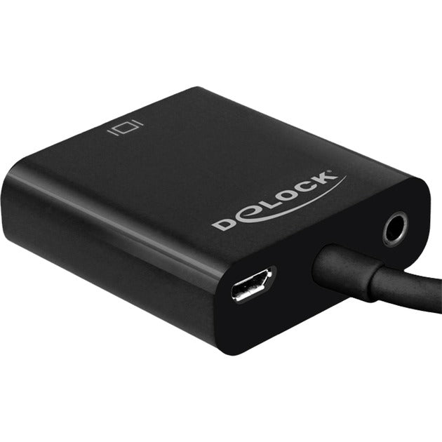 Delock Micro-HDMI zu VGA