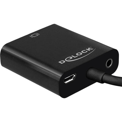 Delock Micro-HDMI zu VGA