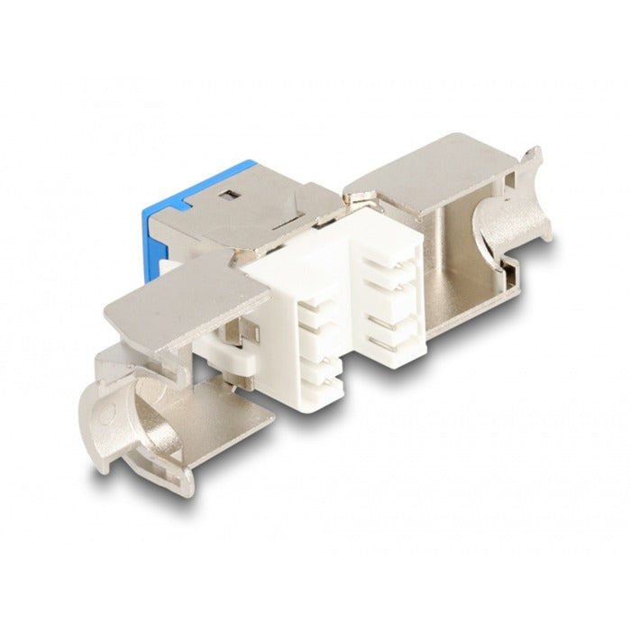 Delock Keystone -Modul RJ45 Jack an LSA Cat 6A Tolfree