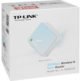 TP-Link TL-WR802N Drahtloser N-Nano-Router 300Mbps - afbeelding 4