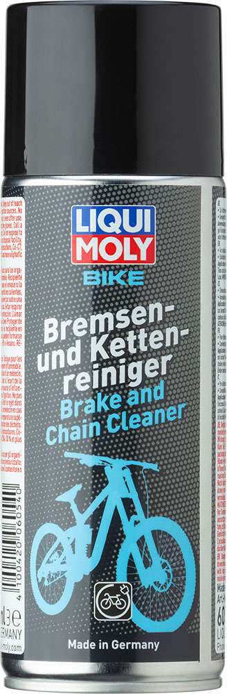 Liqui Moly Fahrradbremsen- und Kettenreiniger 400 ml