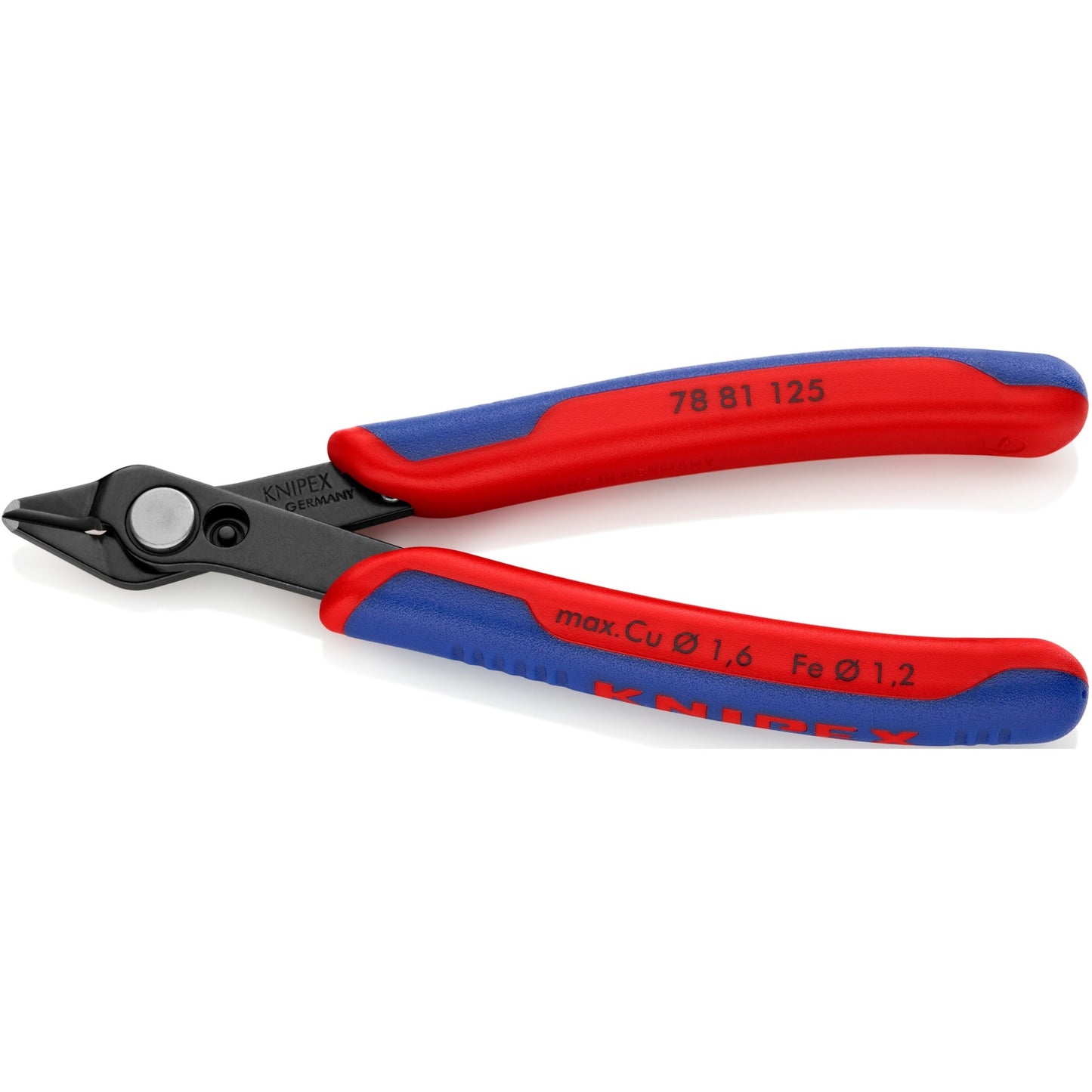 Knipex Elektronische Supermesser 78 81 125