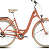 Cube Aruba Papaya'n'Creme einfacher Einstieg