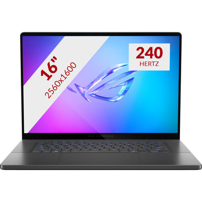 Asus Rog Zephyrus G16 Ga605km-QR010W 16 Copilot+ Gaming-Laptop (Grau | Ryzen AI 7 350 | RTX 5060 | 32 GB | 1 TB SSD | OLED)