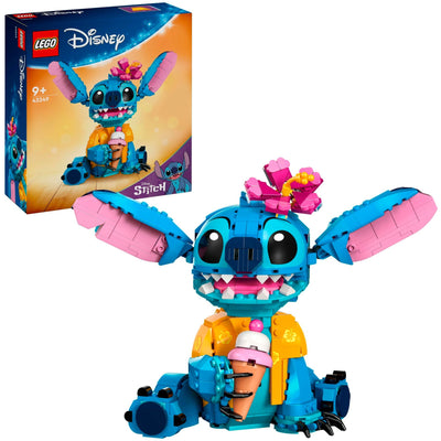 Lego LEGO 43249 Masche