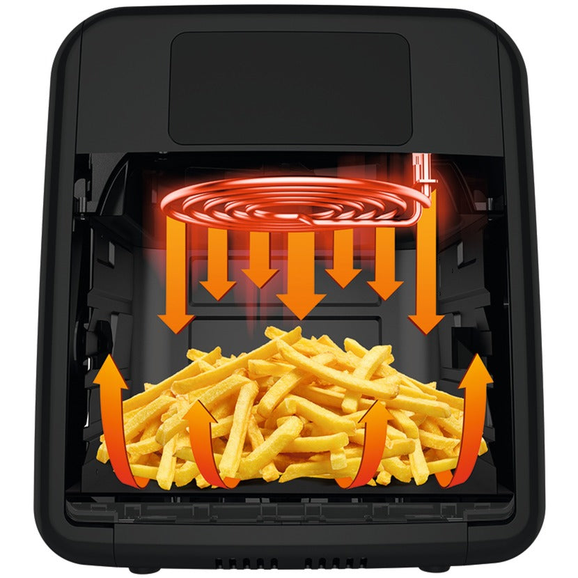 Tefal Easy Fry Ofen Grill