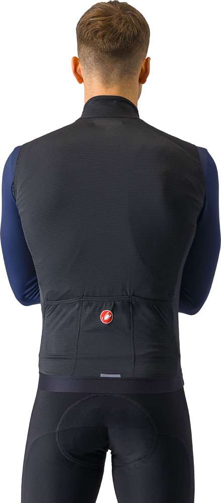 Castelli Espresso - Strickjacke