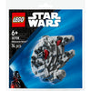 Lego Star Wars – Millennium Falcon Mini-Modellbauspielzeug (30708)