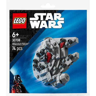 Lego Star Wars – Millennium Falcon Mini-Modellbauspielzeug (30708)