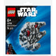 Lego Star Wars – Millennium Falcon Mini-Modellbauspielzeug (30708)
