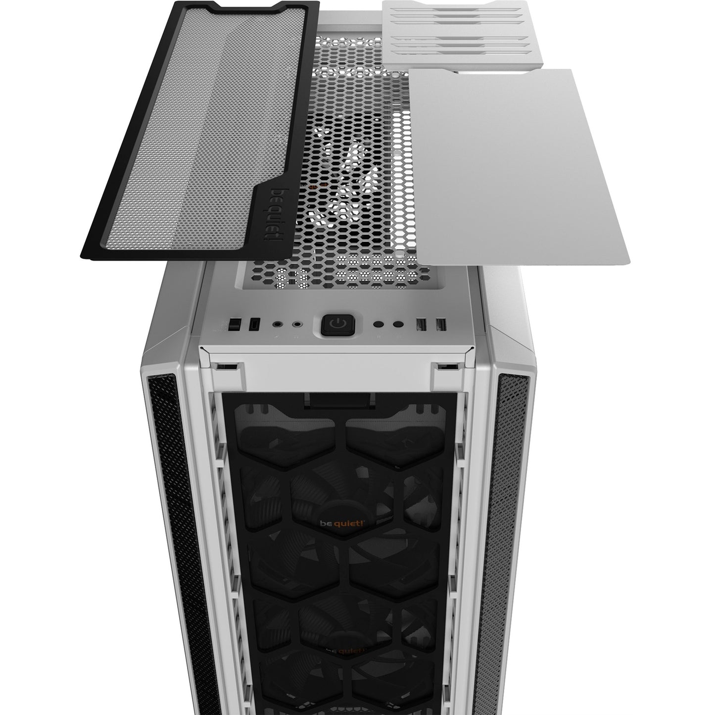Ruhig sein! Stille Basis 802