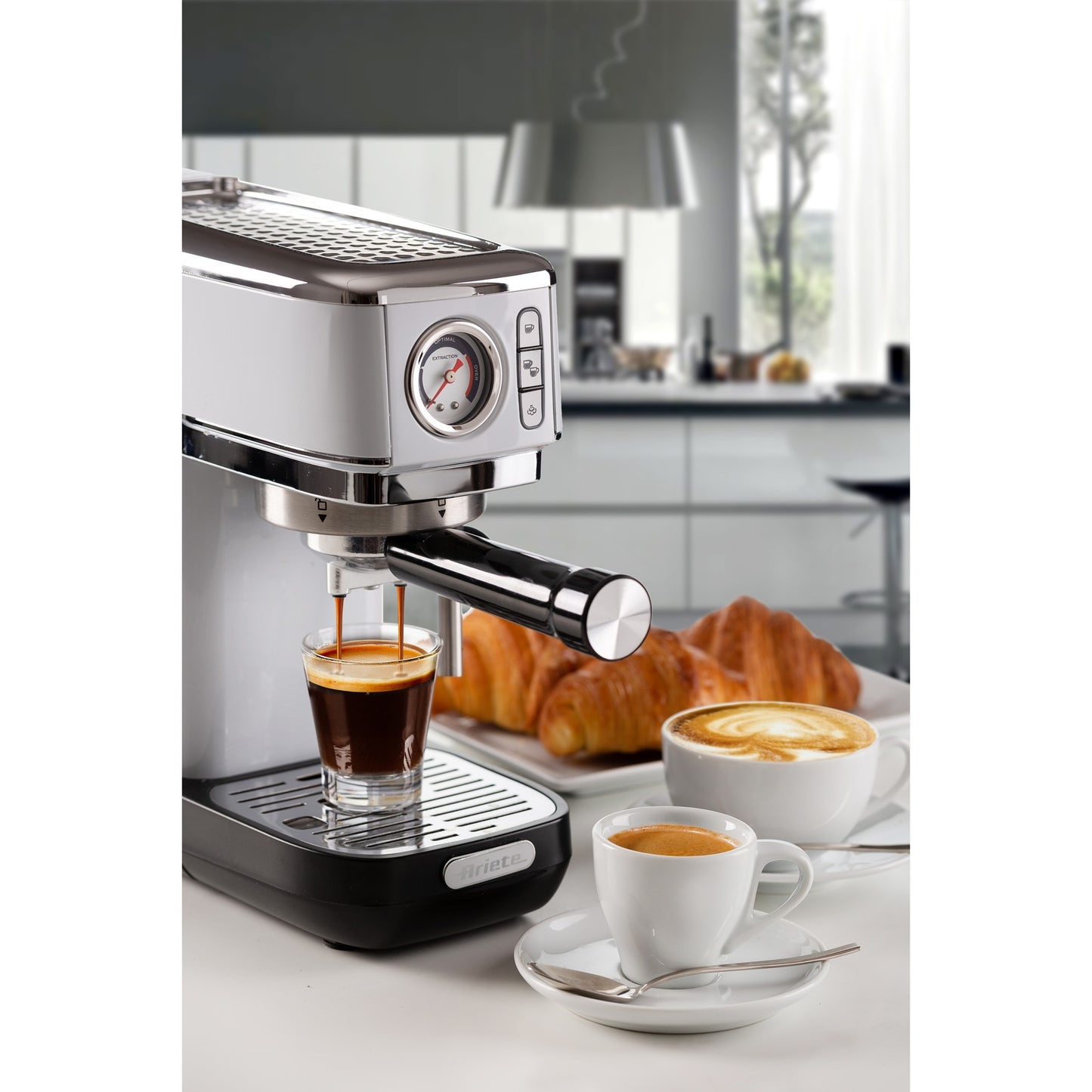 Ariete Espresso Slim 1381 14