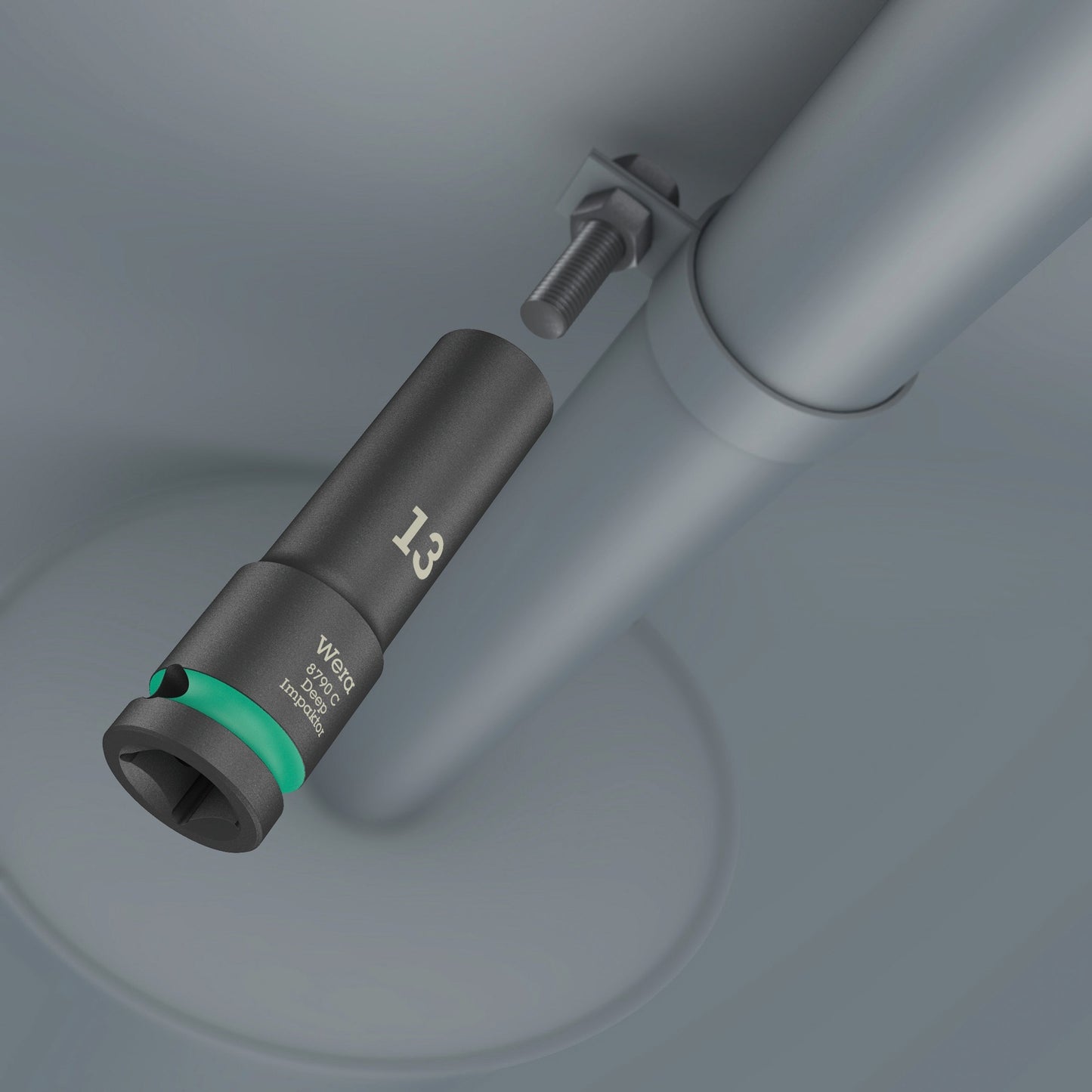 Wera 8790 C Impaktor Deep Set 1