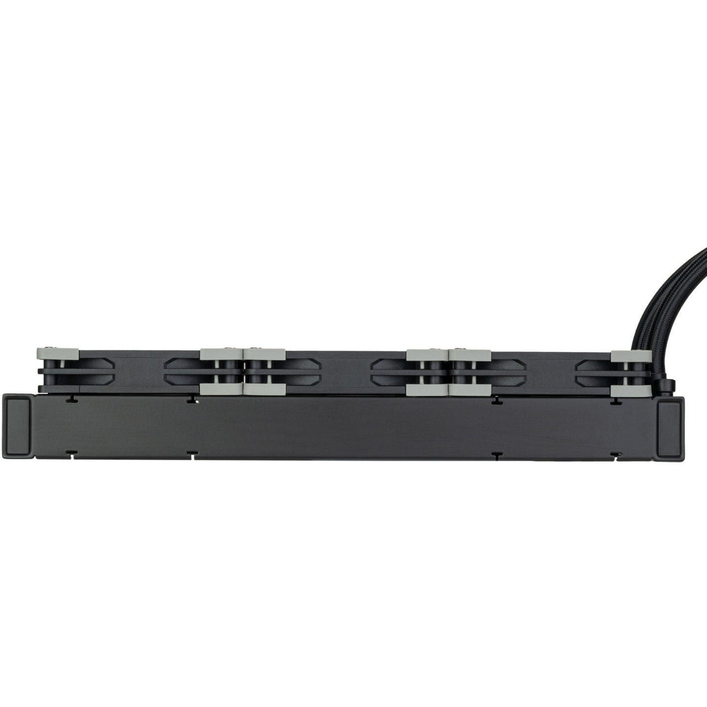 Silverstone xe360pd Wasserkühlung (schwarz silber)