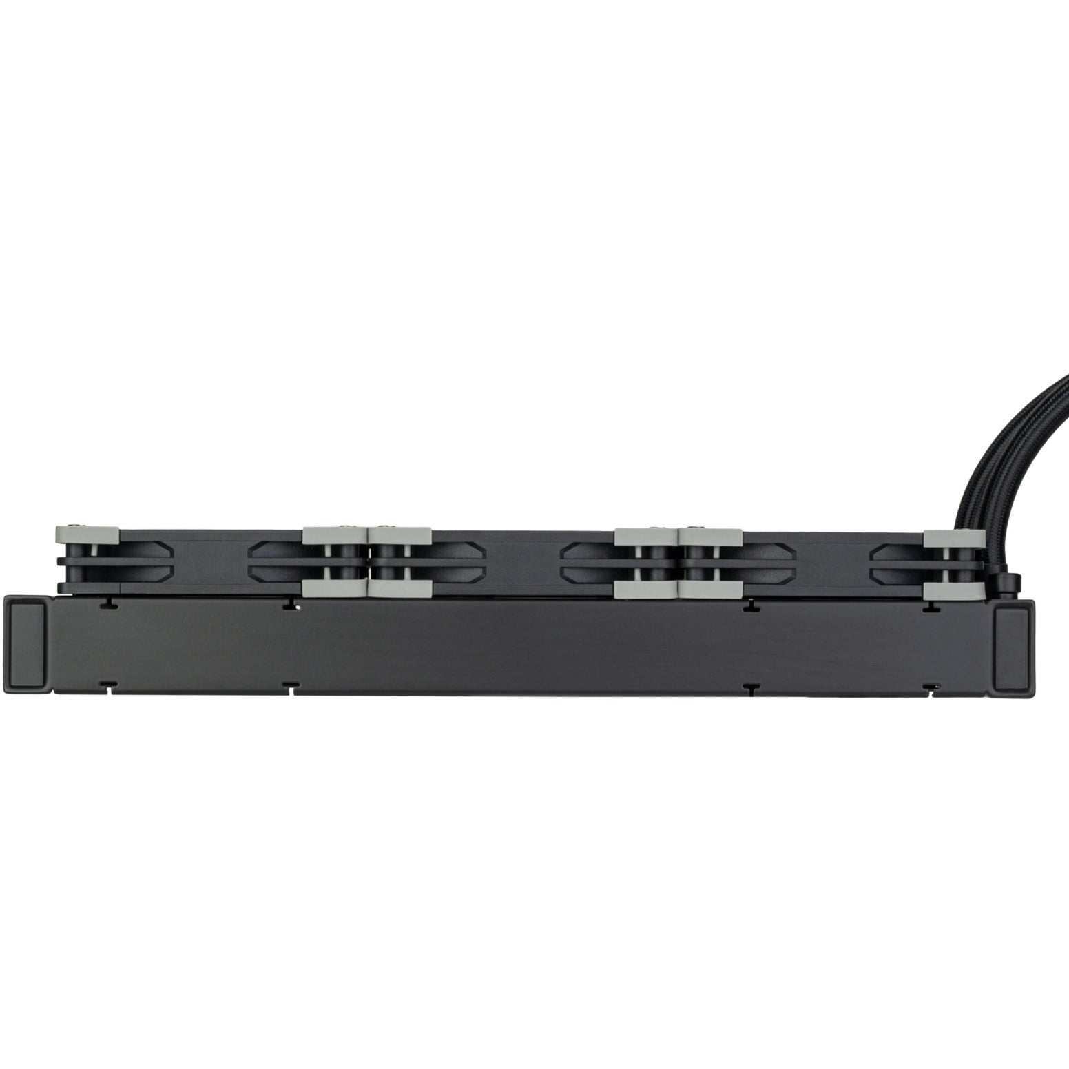 Silverstone xe360pd Wasserkühlung (schwarz silber)