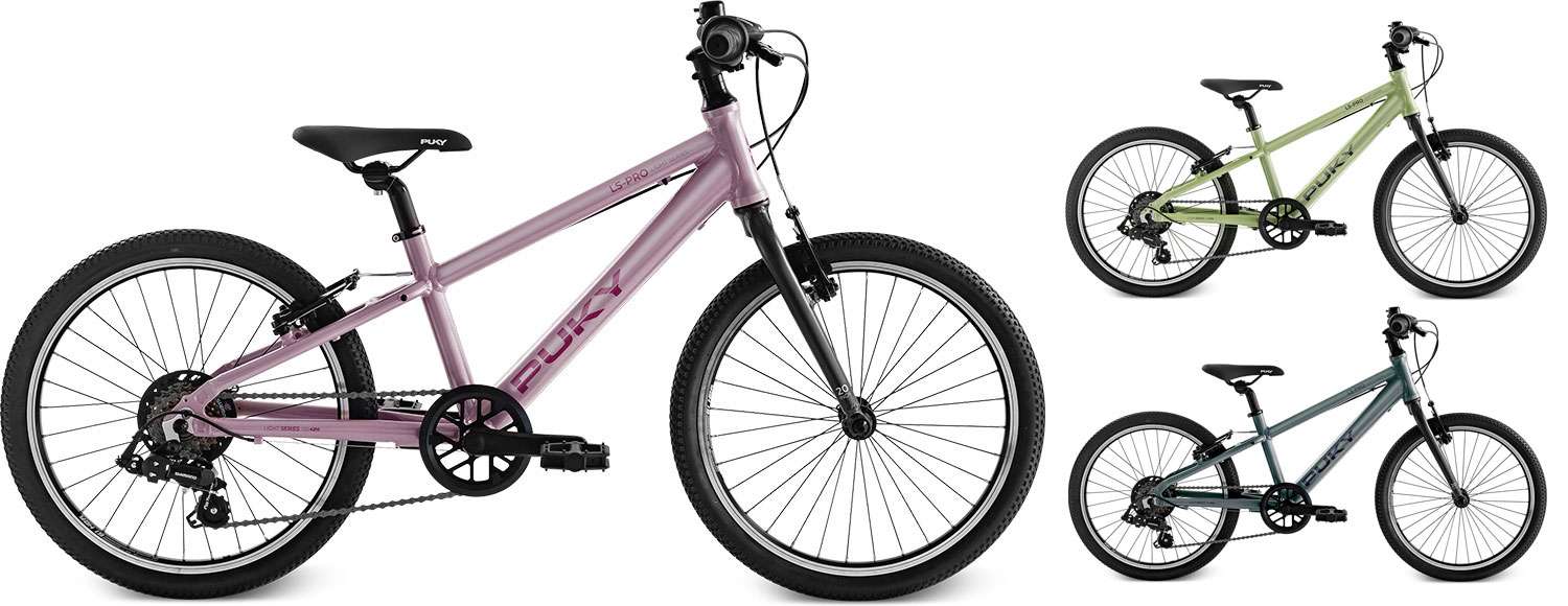 Puky ls-pro 20-7 – Kinderfahrrad