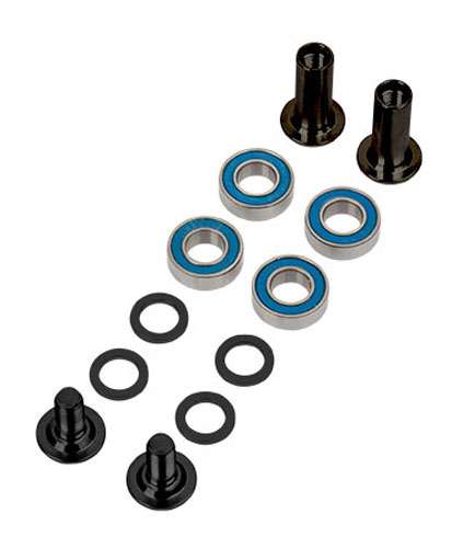Radon-Sitzstrebe + Horst-Link-Lagerbolzen-Set #10366
