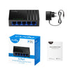 Cudy 5-Port Gigabit-Desktop-Switch