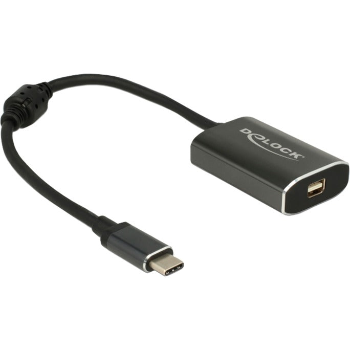 Delock USB-C (männlich)> mini DisplayPort (weiblich) mit PD Fu
