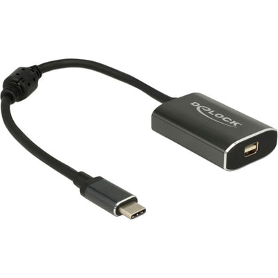Delock USB-C (männlich)> mini DisplayPort (weiblich) mit PD Fu