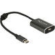 Delock USB-C (männlich)> mini DisplayPort (weiblich) mit PD Fu